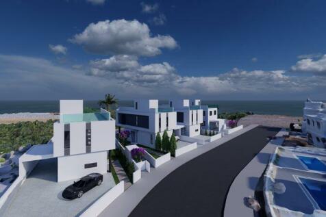 View of Villas -...