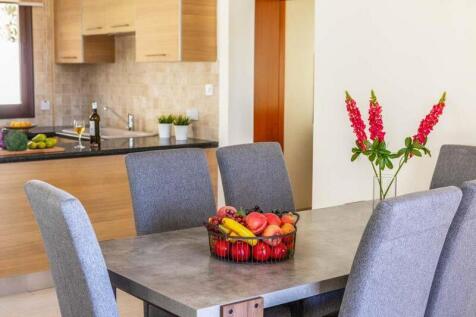 Kitchen and dining