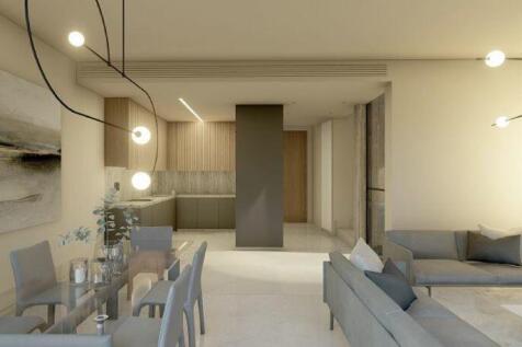Kitchen, dining and
