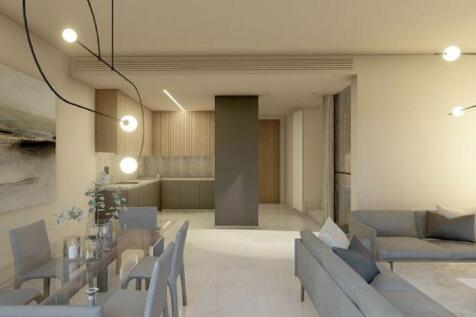 Kitchen, dining and