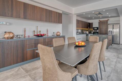 Kitchen and Dining