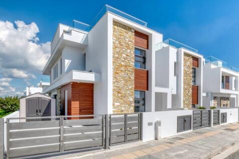 Front of the Villa