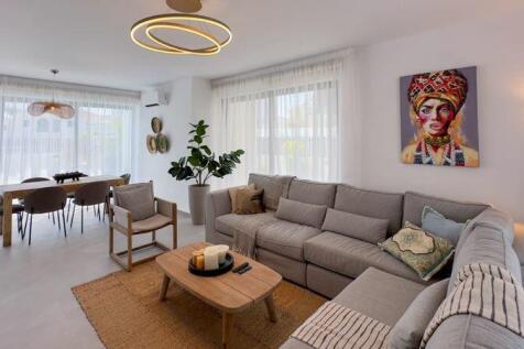 Open Plan Living...