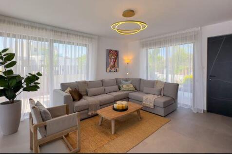 Open Plan Living...