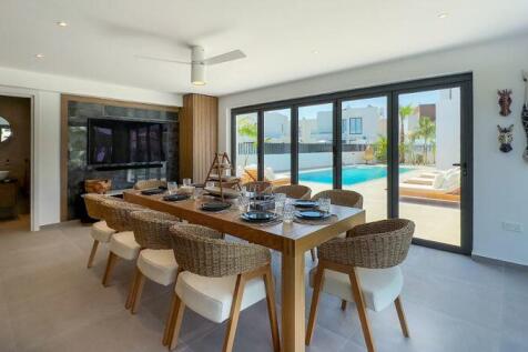 Open Plan Living...