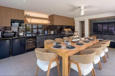 Open Plan Living...