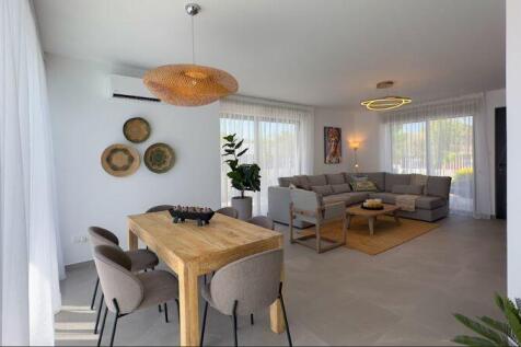 Open Plan Living...