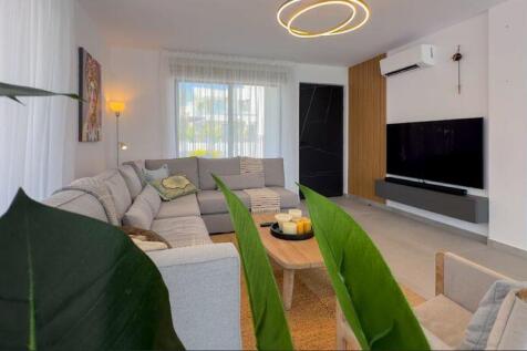 Open Plan Living...