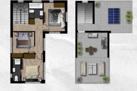 Type B - 1st Floor
