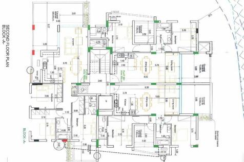 Block A - 2nd Floor