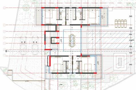 1st Floor Plans