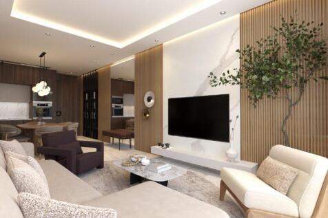 Open Plan Living...