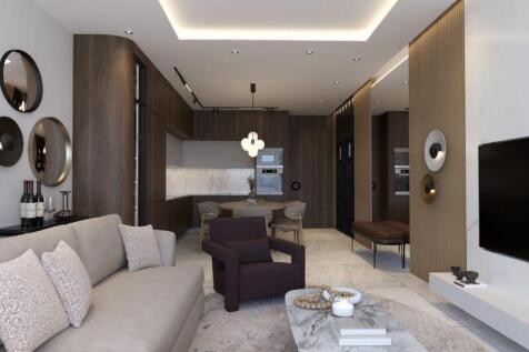 Open Plan Living...