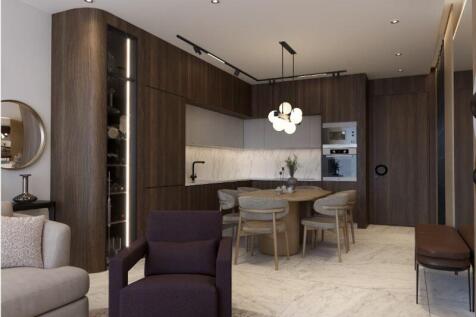 Open Plan Living...