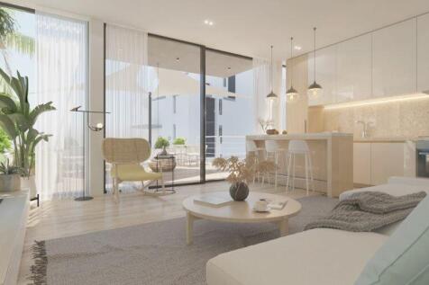 Open Plan Living...