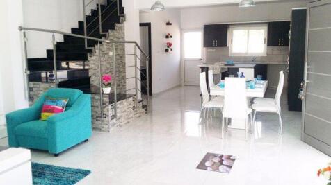 Living area sample