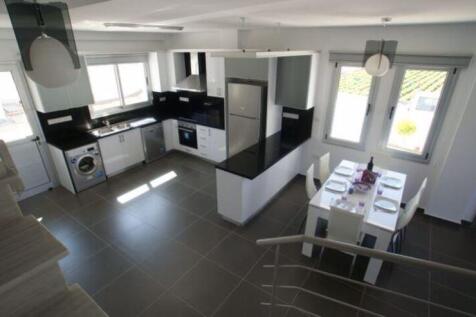 Kitchen and dining