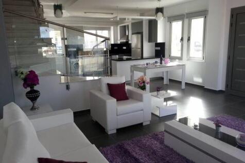 Living area sample