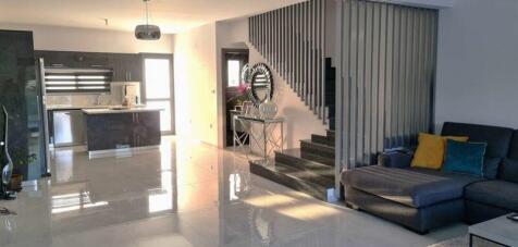 Living area sample