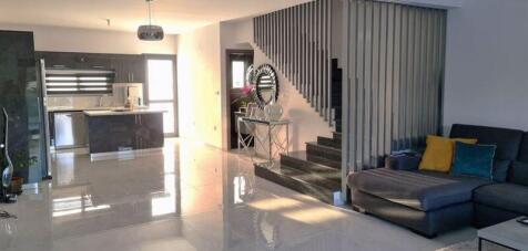 Living area sample