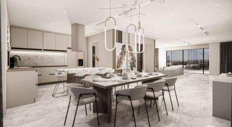 Kitchen and dining