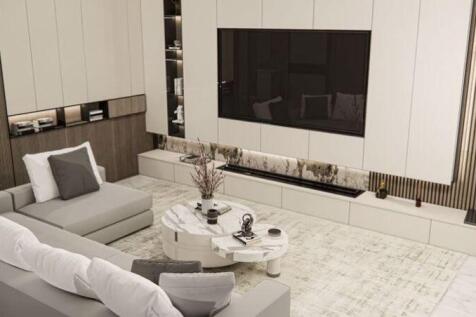 Living area artist