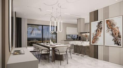 Dining area artist