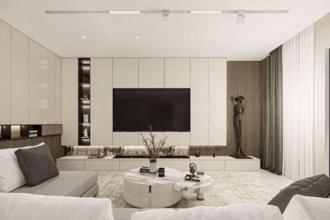 Living area artist