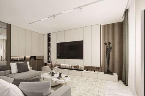 Living area artist