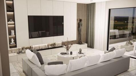 Living area artist