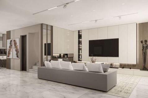 Living area artist