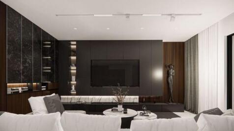 Living area artist