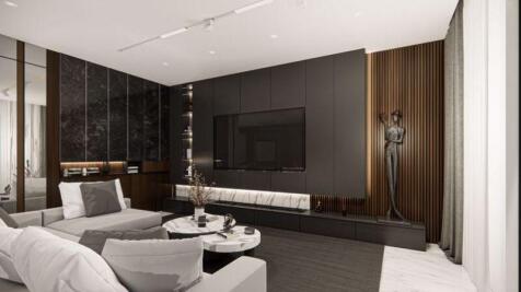 Living area artist
