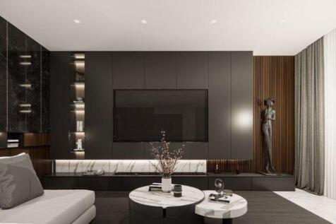 Living area artist