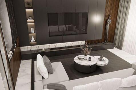 Living area artist