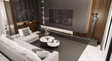 Living area artist
