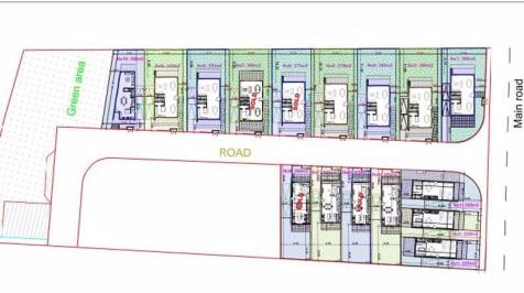 Site plan