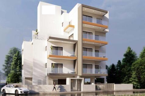 Front of Apartment