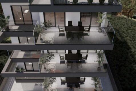 Balcony View -...
