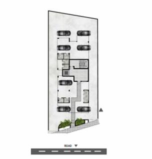 Ground Floor Plans