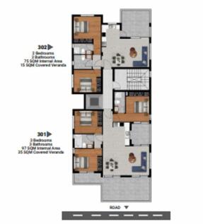 Third Floor Plans