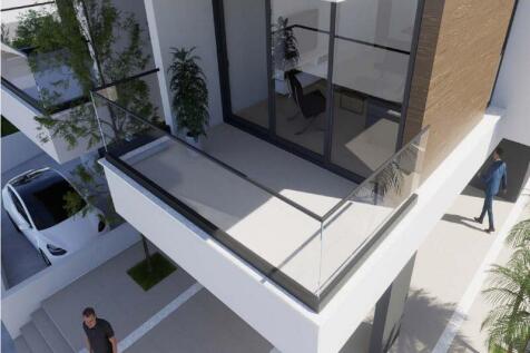 Balcony Example