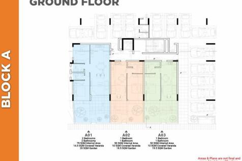 Block A - Ground...