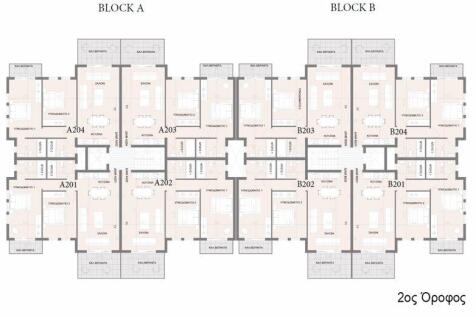 Apartments Second