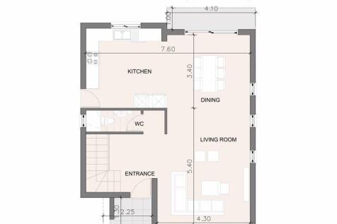 Type F Ground Floor