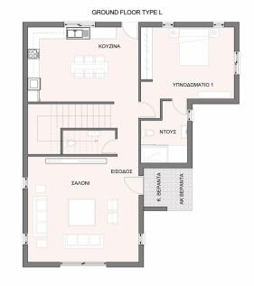 Type L Ground Floor