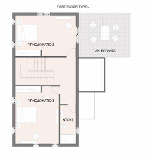 Type L First Floor