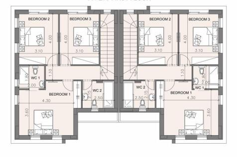 Type A First Floor