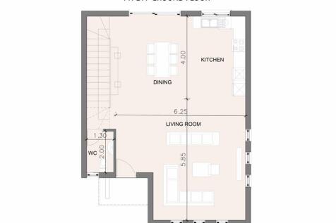Type A Ground Floor