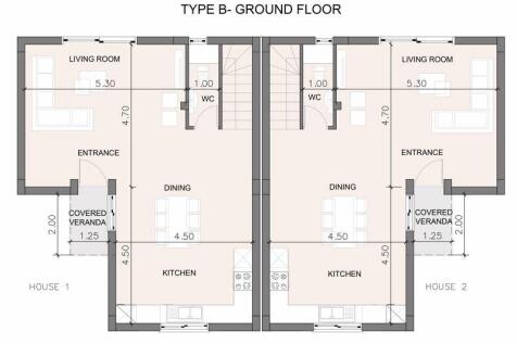 Type B Ground Floor